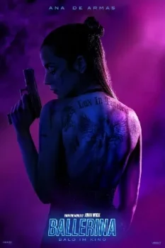 فيلم Ballerina 2025 مترجم