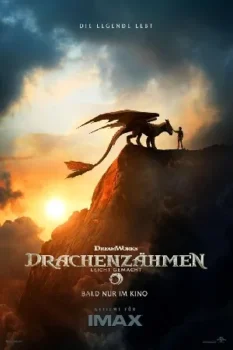 فيلم How to Train Your Dragon 2025 مترجم