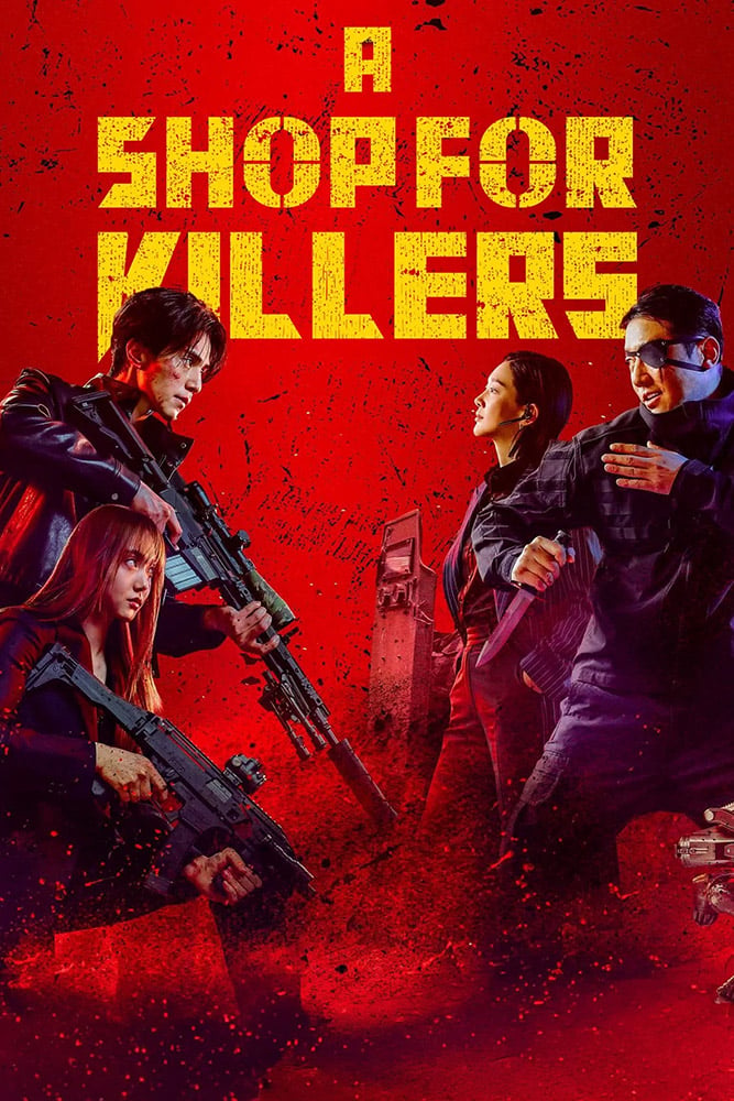 مشاهدة مسلسل A Shop for Killers الموسم الثاني الحلقة 4 الرابعة مترجمة على HonaDrama
