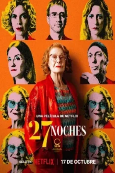 فيلم 27 Nights 2025 مترجم