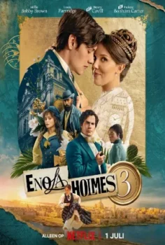 فيلم Enola Holmes 3 2026 مترجم