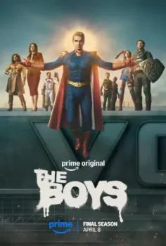 مسلسل The Boys موسم 5 حلقة 8 مترجمة