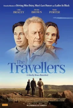 فيلم The Travellers 2025 مترجم