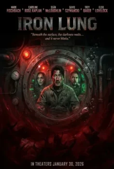 فيلم Iron Lung 2026 مترجم