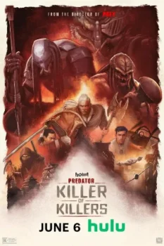 فيلم Predator Killer of Killers 2025 مترجم