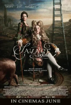 فيلم Savage House 2026 مترجم