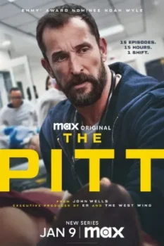 مسلسل The Pitt حلقة 9 مترجمة
