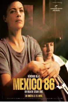 فيلم Mexico 86 2024 مترجم