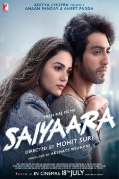 فيلم Saiyaara 2025 مترجم