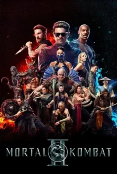 فيلم Mortal Kombat II 2026 مترجم