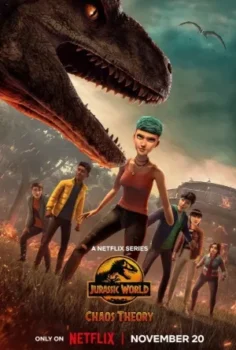 مسلسل Jurassic World: Chaos Theory موسم 4 حلقة 1 مترجمة
