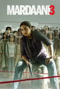 فيلم Mardaani 3 2026 مترجم