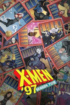 مسلسل X-Men 97 الموسم الثاني الحلقة 7 السابعة مترجمة