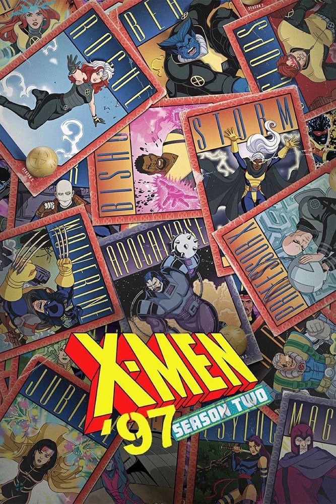 مشاهدة مسلسل X-Men 97 الموسم الثاني الحلقة 7 السابعة مترجمة على HonaDrama