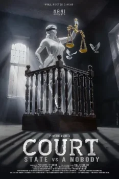 فيلم Court - State Vs. A Nobody 2025 مترجم