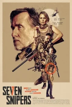 فيلم Seven Snipers 2026 مترجم