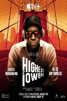 فيلم Highest 2 Lowest 2025 مدبلج