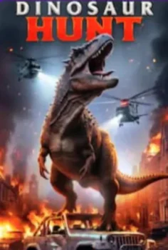فيلم Dinosaur Hunt 2026 مترجم