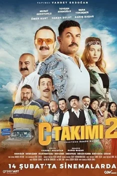 فيلم C Takimi 2 2025 مترجم