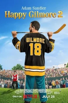 فيلم Happy Gilmore 2 2025 مترجم