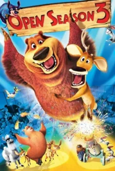 فيلم Open Season 3 2010 مترجم