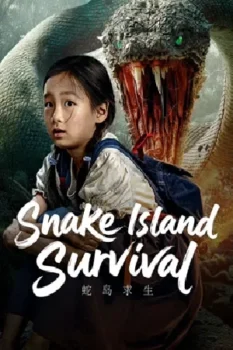 فيلم Snake Island Survival 2025 مترجم