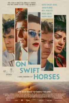 فيلم On Swift Horses 2024 مترجم