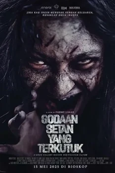 فيلم The Cursed of Satan Temptation 2025 مترجم