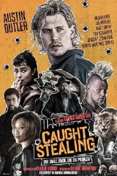 فيلم Caught Stealing 2025 مترجم