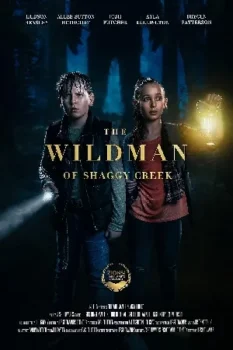 فيلم The Wildman of Shaggy Creek 2025 مترجم