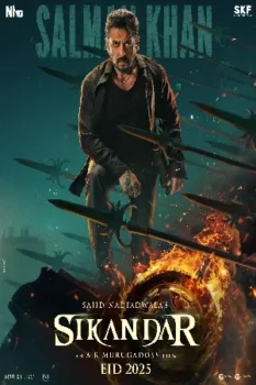 فيلم Sikandar 2025 مترجم