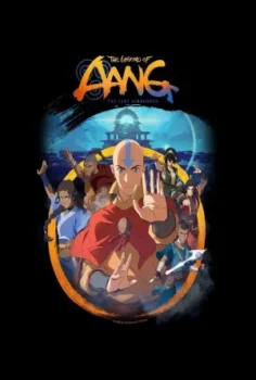 فيلم The Legend of Aang: The Last Airbender 2026 مترجم