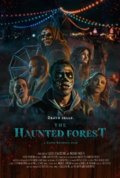 فيلم The Haunted Forest 2025 مترجم