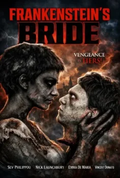فيلم Frankenstein's Bride 2026 مترجم