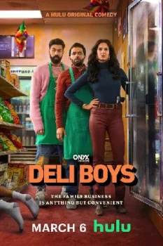 مسلسل Deli Boys حلقة 9 بجودة عالية