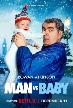 مسلسل Man Vs Baby حلقة 1 بجودة HD