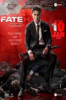 فيلم Fateh 2025 مترجم