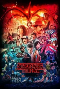 مسلسل Stranger Things موسم 5 حلقة 8 مترجمة
