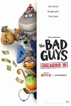 مسلسل The Bad Guys: Breaking In حلقة 9 بجودة HD