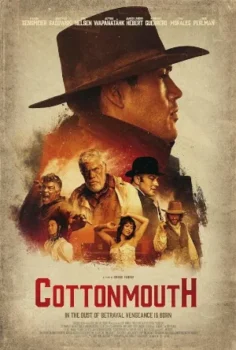 فيلم Cottonmouth 2025 مترجم
