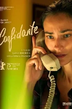 فيلم Confidente 2025 مترجم