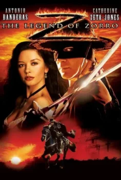 فيلم The Legend of Zorro 2005 مترجم