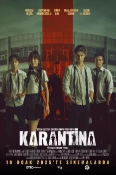 فيلم Quarantine 2025 مترجم