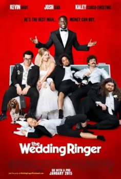 فيلم The Wedding Ringer 2015 مترجم