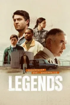 مسلسل Legends حلقة 1 بجودة HD