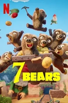 انمي 7 Bears حلقة 1 بجودة HD
