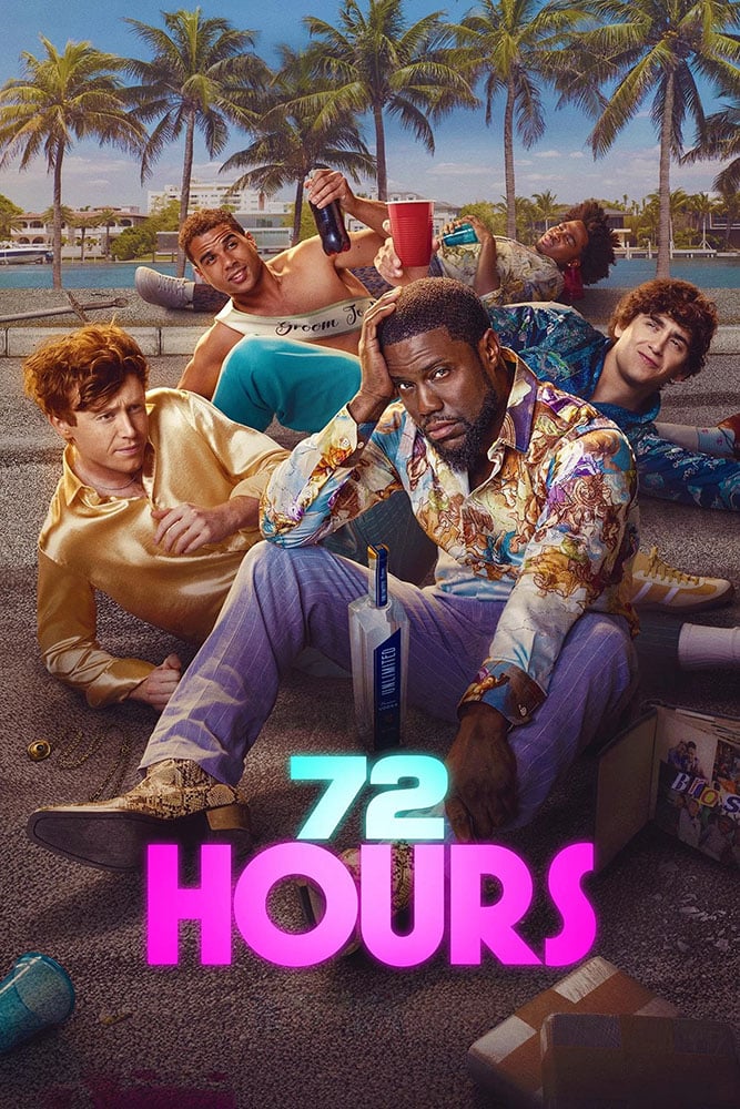 مشاهدة فيلم 72 Hours 2026 مترجم على HonaDrama