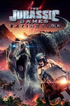 فيلم The Jurassic Games Extinction 2025 مترجم