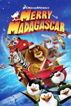 فيلم Merry Madagascar 2009 مترجم