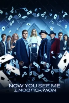 فيلم Now You See Me Now You Dont 2025 مترجم